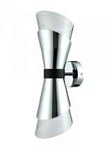 Бра Crystal Lux GRIS AP2 CHROME - цена и фото Бра Crystal Lux GRIS AP2 CHROME - цена и фото